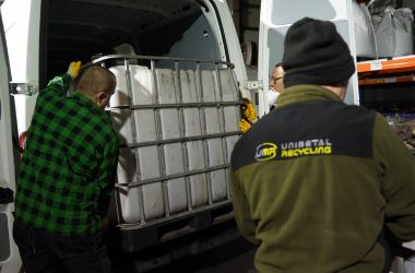 dostawa zużytych katalizatorów